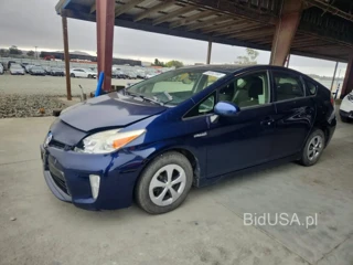 TOYOTA PRIUS TWO