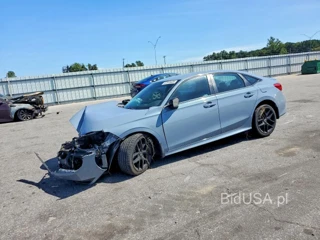HONDA CIVIC SPORT