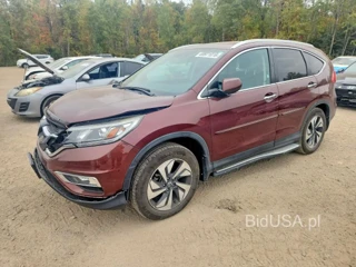 HONDA CR-V TOURING