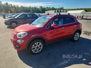 FIAT 500X LOUNGE