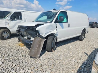 CHEVROLET EXPRESS 2500