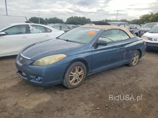 TOYOTA CAMRY SOLARA SE V6