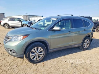 HONDA CR-V EXL
