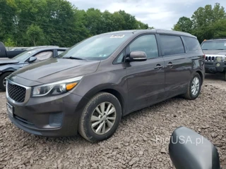 KIA SEDONA LX