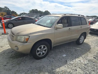 TOYOTA HIGHLANDER BASE