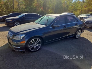 MERCEDES-BENZ C 350 4MATIC