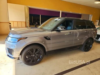 LAND ROVER RANGE ROVER SPORT HSE
