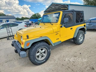 JEEP WRANGLER / TJ SPORT
