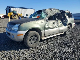 MERCURY MOUNTAINEER