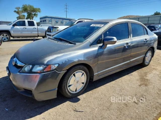 HONDA CIVIC HYBRID