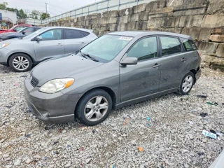 TOYOTA MATRIX XR