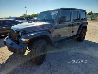 JEEP WRANGLER UNLIMITED SPORT