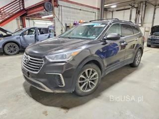 HYUNDAI SANTA FE SE