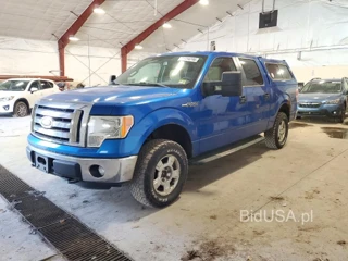 FORD F150 SUPERCREW
