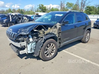 JEEP CHEROKEE LATITUDE PLUS