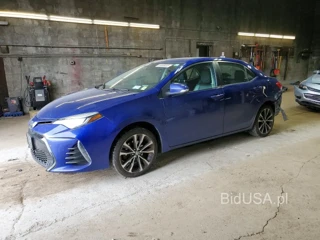 TOYOTA COROLLA SE
