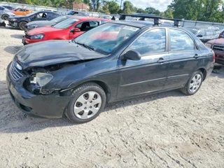 KIA SPECTRA LX