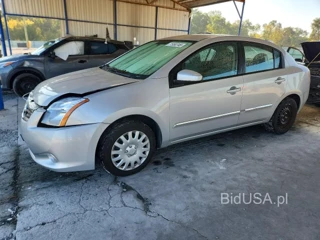 NISSAN SENTRA 2.0