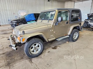 JEEP WRANGLER X