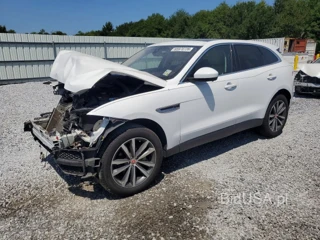 JAGUAR F-PACE PRESTIGE