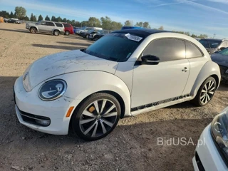 VOLKSWAGEN BEETLE TURBO