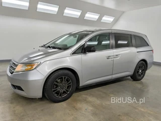 HONDA ODYSSEY EXL