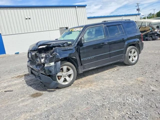 JEEP PATRIOT LATITUDE