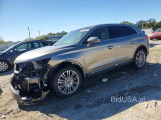 LINCOLN MKX RESERVE