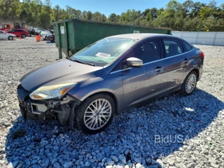 FORD FOCUS SEL