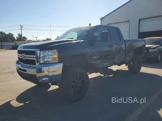 CHEVROLET SILVERADO K2500 HEAVY DUTY LT