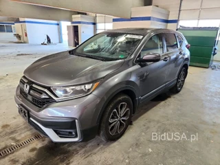 HONDA CR-V EXL