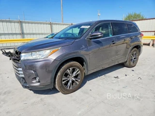 TOYOTA HIGHLANDER LE PLUS
