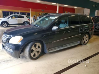 MERCEDES-BENZ GL 450 4MATIC