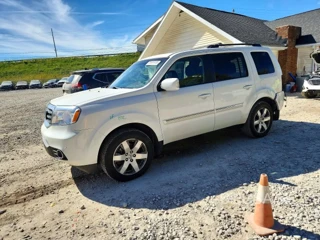 HONDA PILOT TOURING