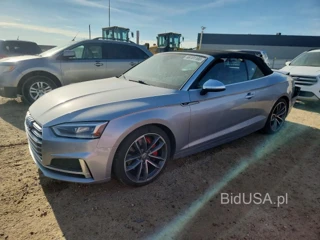 AUDI S5 PRESTIGE