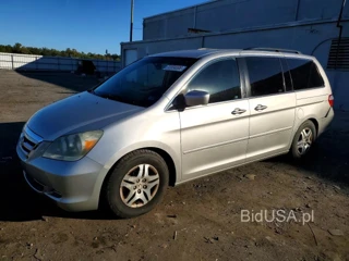 HONDA ODYSSEY EX