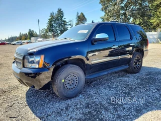 CHEVROLET TAHOE K1500 LTZ