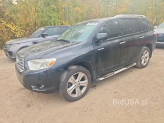 TOYOTA HIGHLANDER LIMITED