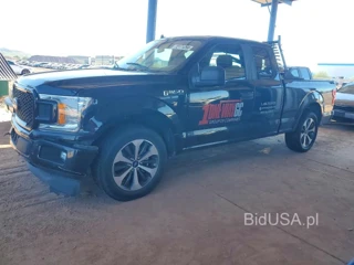 FORD F150 SUPER CAB