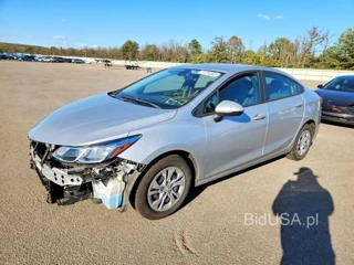 CHEVROLET CRUZE LS