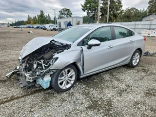 CHEVROLET CRUZE LT