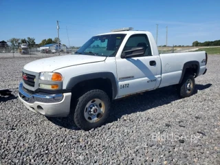 GMC SIERRA K2500 HEAVY DUTY