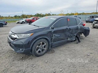 HONDA CR-V EXL