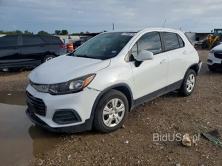 CHEVROLET TRAX LS