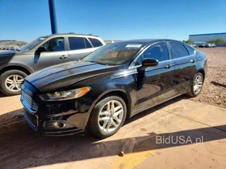FORD FUSION S