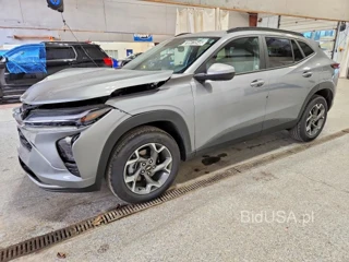CHEVROLET TRAX 1LT