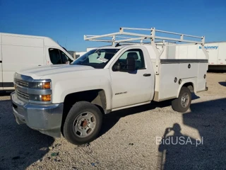 CHEVROLET SILVERADO C2500 HEAVY DUTY