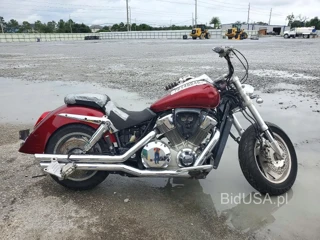 HONDA VTX1800 R