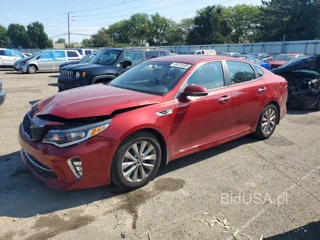 KIA OPTIMA S