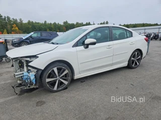SUBARU IMPREZA SPORT